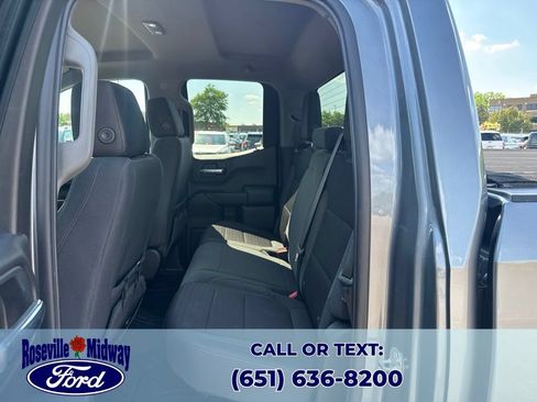 Used 2019 Chevrolet Silverado 1500 LT w/ All-Star Edition AWD/4WD image 32
