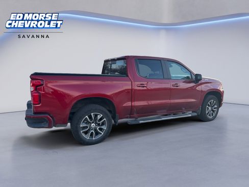 Used 2024 Chevrolet Silverado 1500 RST w/ All Star Edition Plus image 5
