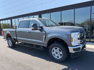 New 2026 Ford F350 XLT w/ Snow Plow Prep Package AWD/4WD video 1