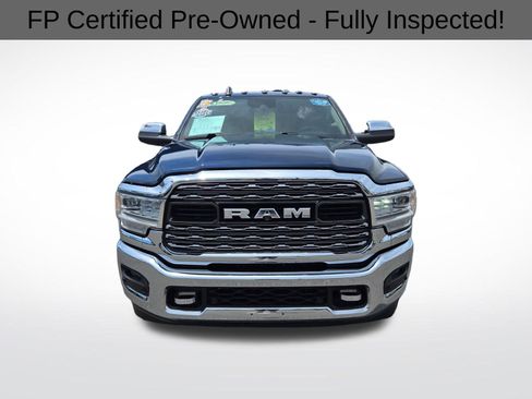 Used 2022 RAM 2500 Limited image 3