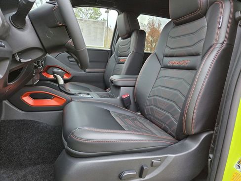 New 2026 Nissan Frontier PRO-4X w/ Pro Premium Package image 13