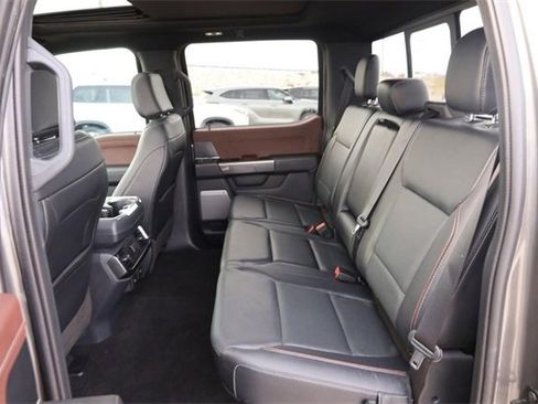 Certified 2022 Ford F150 Lariat w/ Max Trailer Tow Package image 10