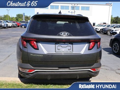 Used 2024 Hyundai Tucson SEL FWD image 16