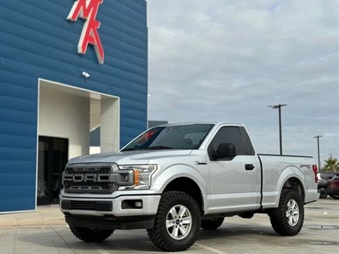 Used 2019 Ford F150 XL w/ Equipment Group 101A Mid image 1
