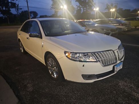 Used 2012 Lincoln MKZ FWD image 11