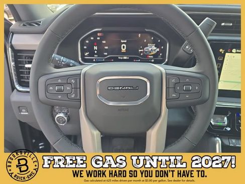 New 2025 GMC Sierra 2500 Denali w/ Denali Reserve Package AWD/4WD image 28