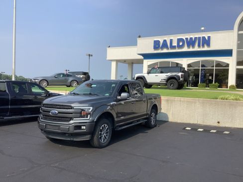 Used 2020 Ford F150 XLT w/ Equipment Group 301A Mid AWD/4WD image 3