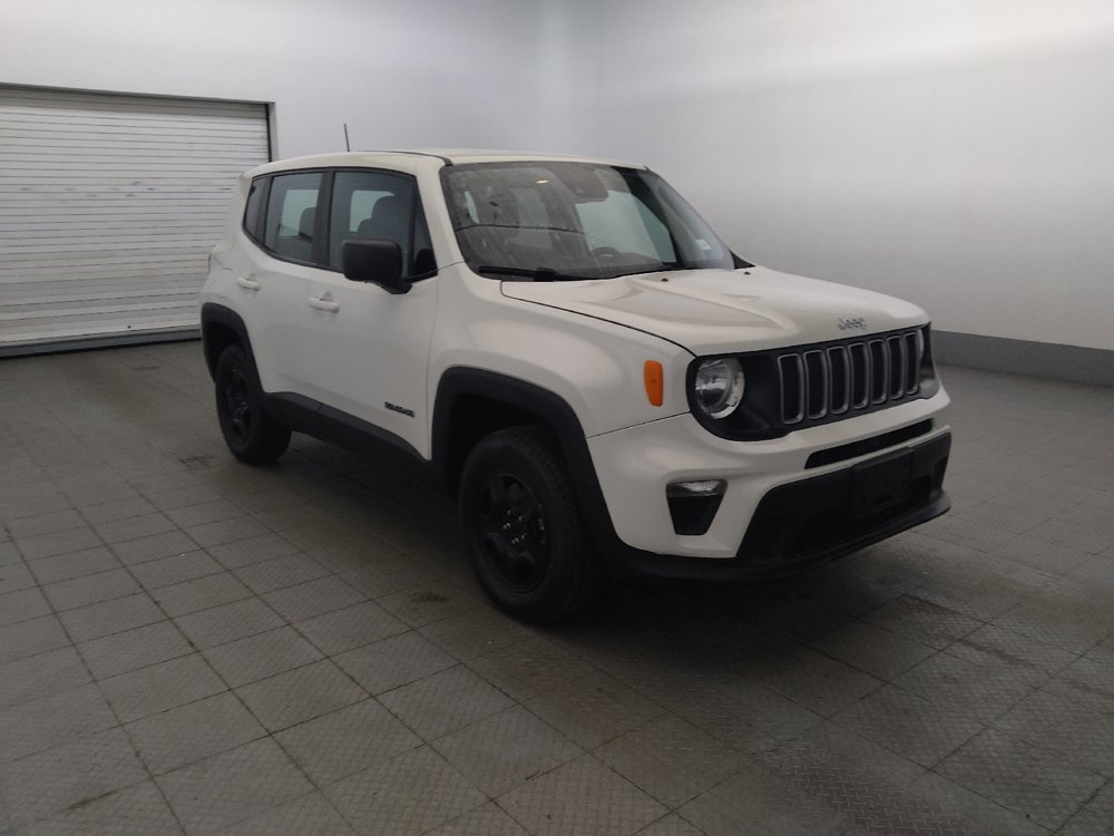 Used 2022 Jeep Renegade Sport AWD/4WD image 13