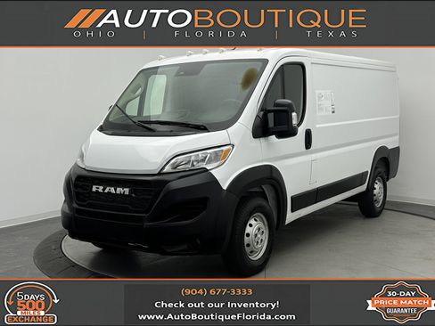 Used 2023 RAM ProMaster 2500 image 1