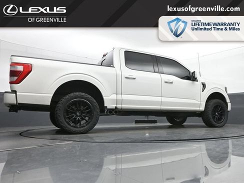 Used 2022 Ford F150 Lariat AWD/4WD image 39