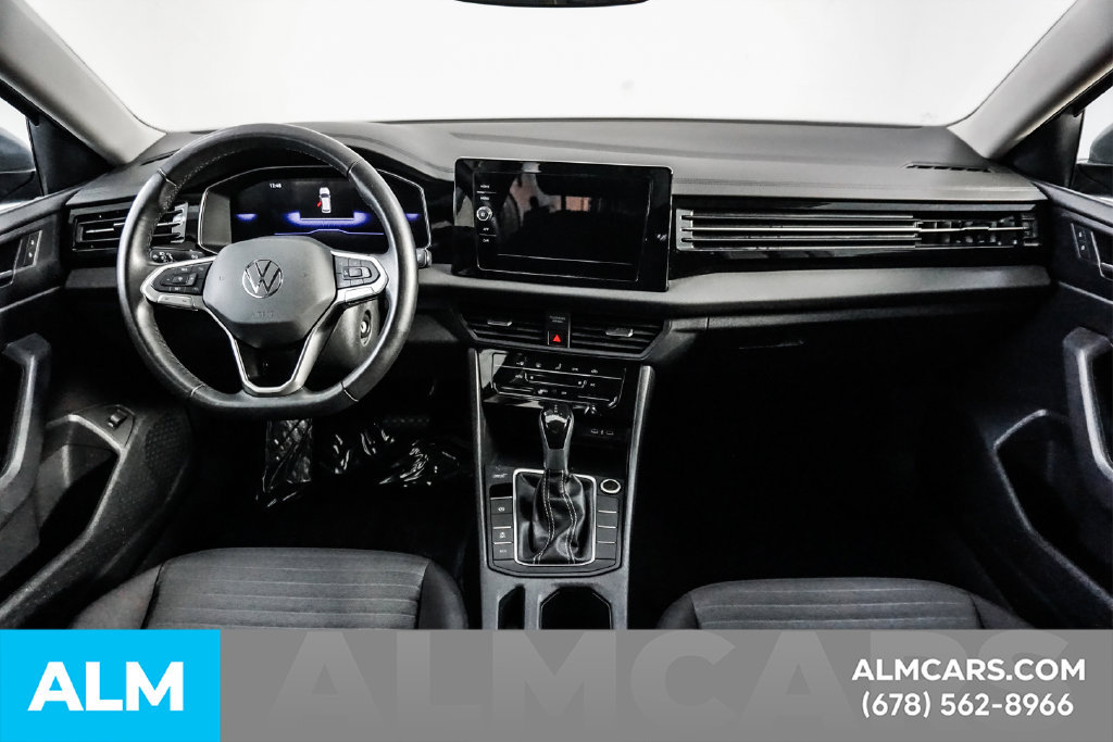 Used 2025 Volkswagen Jetta S FWD image 21