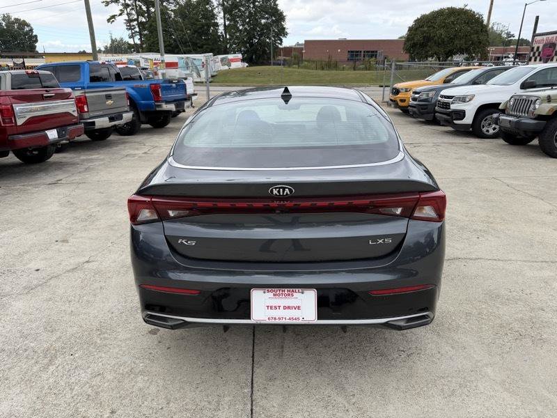 Used 2021 Kia K5 LXS FWD image 4