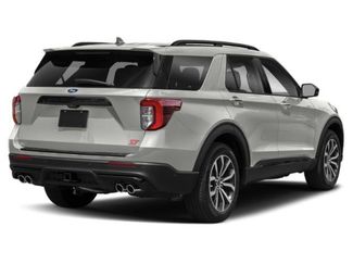 Used 2020 Ford Explorer ST w/ ST Street Pack AWD/4WD video 2