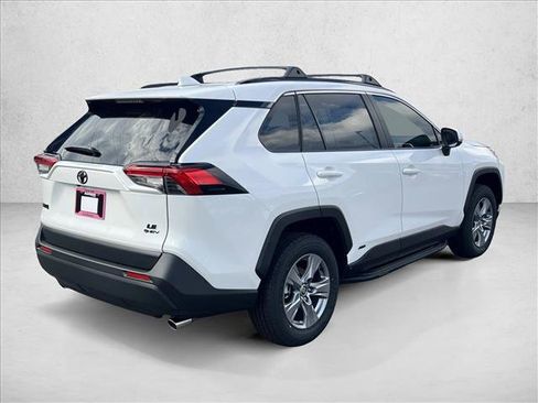 New 2025 Toyota RAV4 LE image 2