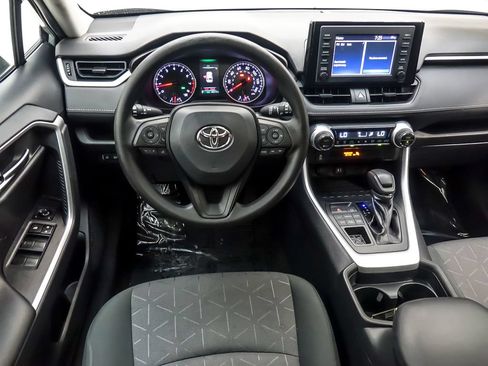 Used 2019 Toyota RAV4 XLE w/ All Weather Liner Package AWD/4WD image 14