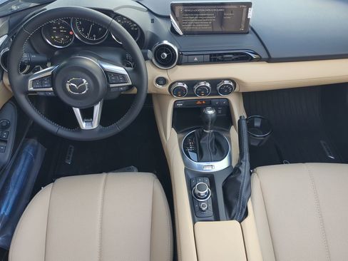 Certified 2024 MAZDA MX-5 Miata RF Grand Touring image 10