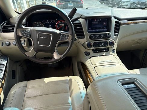 Used 2015 GMC Yukon Denali w/ Open Road Package AWD/4WD image 8