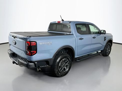Used 2024 Ford Ranger XLT AWD/4WD image 7