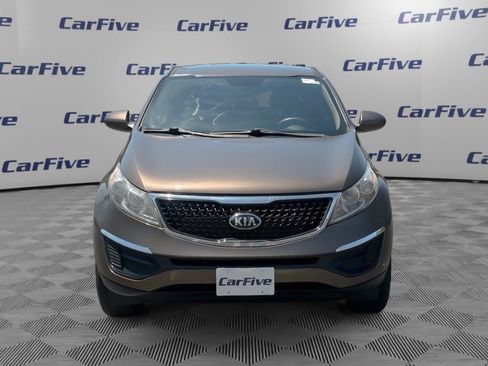 Used 2015 Kia Sportage LX FWD image 9