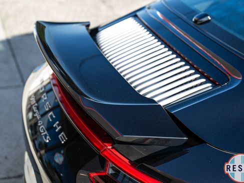 Used 2019 Porsche 911 Targa 4 GTS image 19