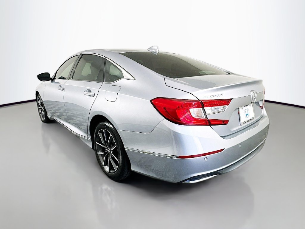 Certified 2022 Honda Accord EX-L image 7