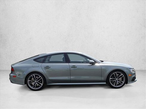 Used 2017 Audi S7 Premium Plus AWD/4WD image 4