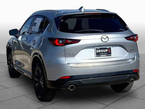 Used 2023 MAZDA CX-5 AWD 2.5 Turbo image 12