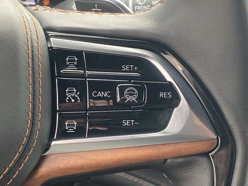 New 2025 Jeep Grand Cherokee L Summit image 19