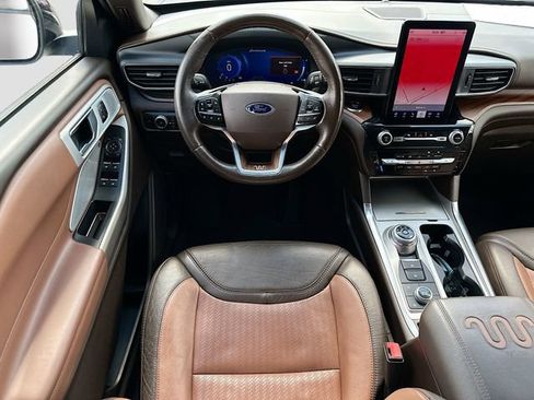Used 2022 Ford Explorer King Ranch w/ Technology Package AWD/4WD image 22