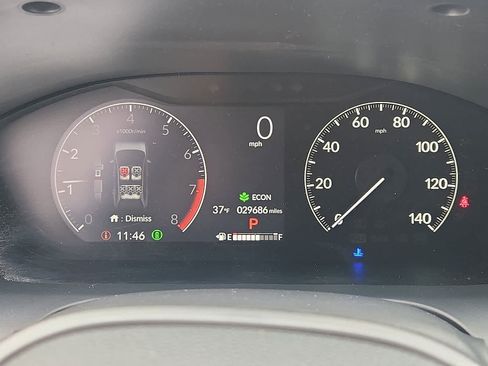 Certified 2023 Honda HR-V LX image 21