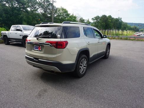 Used 2017 GMC Acadia SLE FWD image 20
