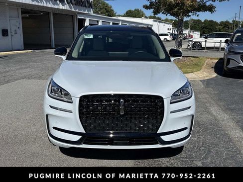 New 2026 Lincoln Corsair Reserve w/ Jet Appearance Package image 2