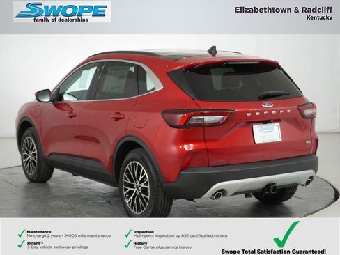 New 2026 Ford Escape PHEV w/ Class II Trailer Tow Package image 7