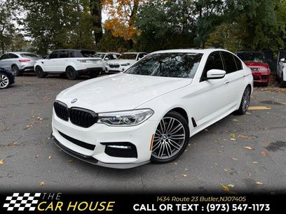 Used 2017 BMW 540i