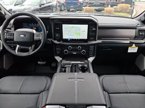 New 2026 Ford F150 Platinum w/ Equipment Group 702A High AWD/4WD image 8
