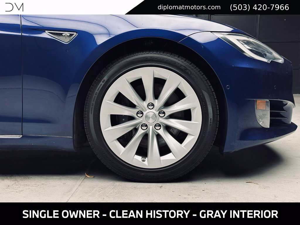 Used 2016 Tesla Model S 75 RWD image 39