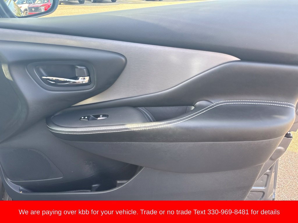 Used 2024 Nissan Murano SV AWD/4WD image 34