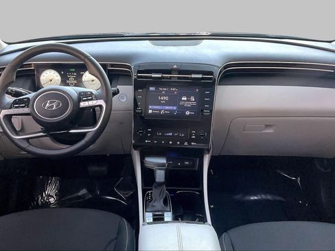 Used 2022 Hyundai Tucson SEL w/ Convenience Package FWD image 16