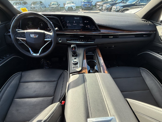 Used 2023 Cadillac Escalade Premium Luxury w/ LPO, Floor Liner Package AWD/4WD image 14
