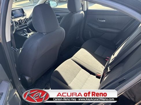 Used 2022 Nissan Sentra SV image 12