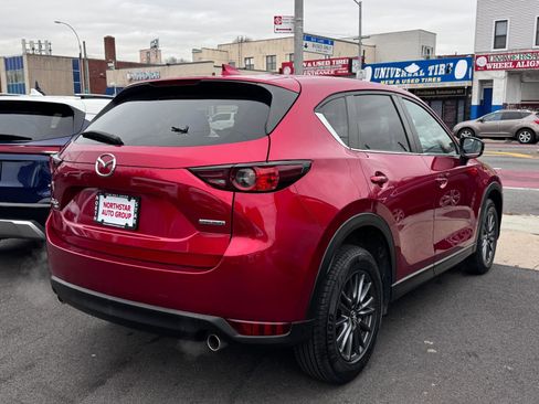 Used 2021 MAZDA CX-5 Touring w/ Touring Preferred SV Package image 4