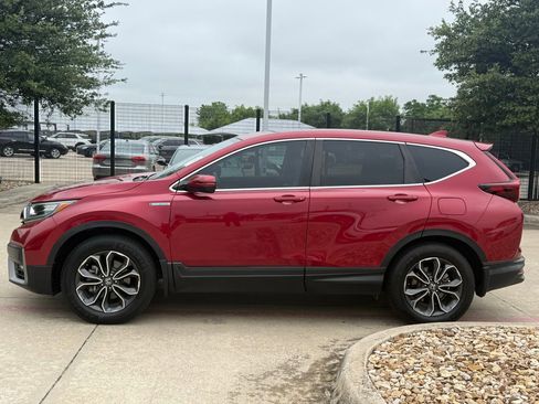 Used 2022 Honda CR-V EX-L image 2