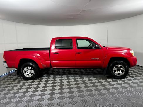 Used 2008 Toyota Tacoma 4x4 Double Cab image 4