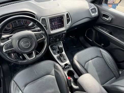 Used 2021 Jeep Compass Latitude AWD/4WD image 6