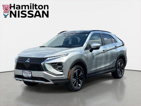 Used 2024 Mitsubishi Eclipse Cross SE AWD/4WD image 5