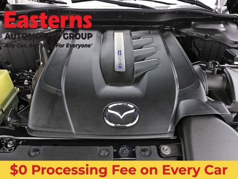Used 2024 MAZDA CX-90 Plug-In Hybrid w/ Premium Pkg AWD/4WD image 7