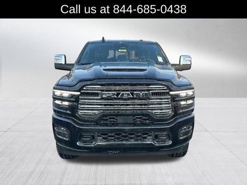 New 2026 RAM 2500 Laramie image 2