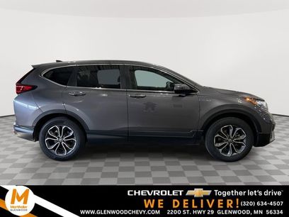Used 2021 Honda CR-V EX-L