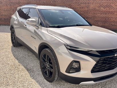 Used 2021 Chevrolet Blazer LT