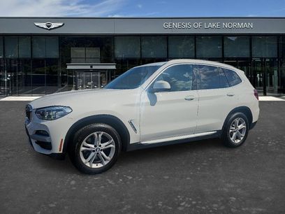 Used 2020 BMW X3 sDrive30i